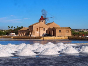 Гостиница   Casa vacanze bacio del sole centro storico Marsala, Марсала